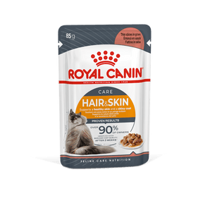 Royal Canin HAIR & SKIN in Soße