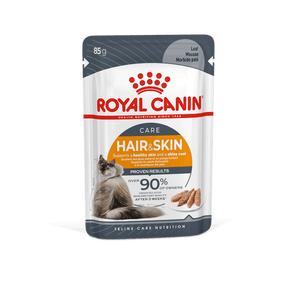 Royal Canin HAIR & SKIN Mousse