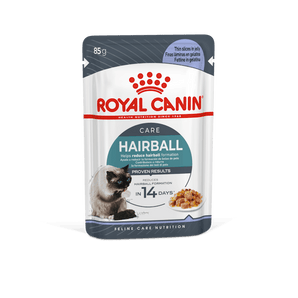 Royal Canin HAIRBALL CARE in Gelee
