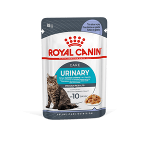 Royal Canin URINARY CARE in Gelee