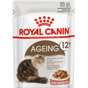 Royal Canin AGEING 12+ in Soße