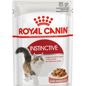 Royal Canin INSTINCTIVE in Soße