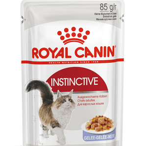 Royal Canin INSTINCTIVE in Gelee