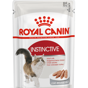 Royal Canin INSTINCTIVE Mousse