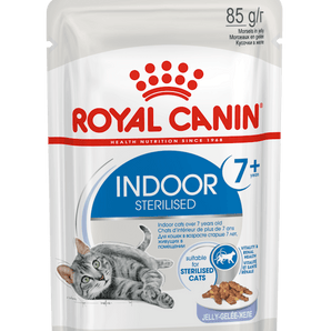 Royal Canin INDOOR 7+ in Gelee