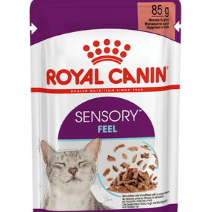 Royal Canin SENSORY Feel in Soße