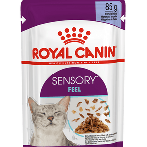Royal Canin SENSORY Feel in Gelee