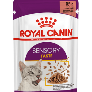 Royal Canin SENSORY Taste in Soße