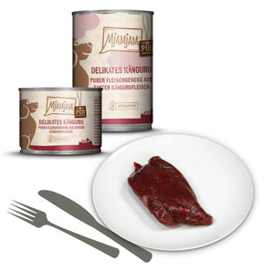 MjAMjAM purer Fleischgenuss zartes Känguru pur