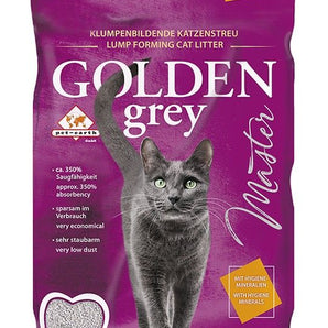 Golden Grey Master Katzenstreu