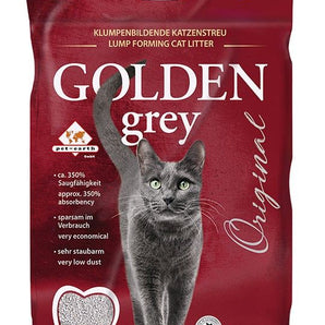 Golden Grey Original Katzenstreu