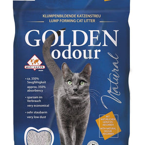 Golden odour Natural Katzenstreu