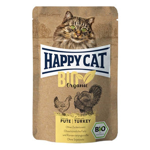 Happy Cat Bio Huhn+Pute
