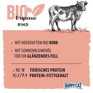 Happy Cat Bio Rind