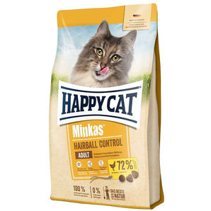 Happy Cat Minkas  Hairball Control Geflügel