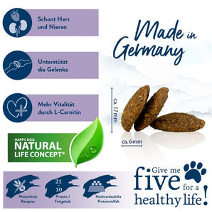 Happy Dog Fit & Vital Senior