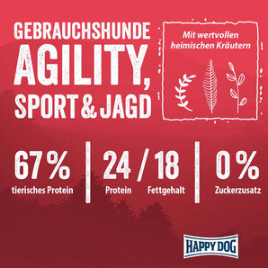 Happy Dog Natur Croq Active