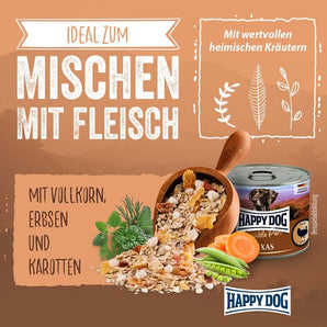 Happy Dog NaturCroq Flocken Mixer