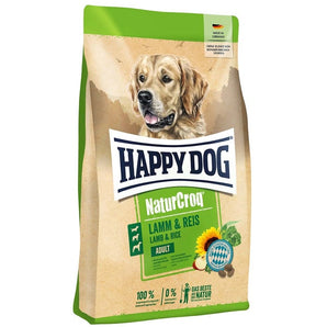 Happy Dog Natur Croq Lamm+Reis