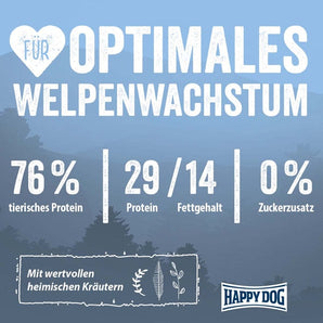 Happy Dog Natur Croq Puppy
