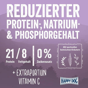 Happy Dog Natur Croq Senior