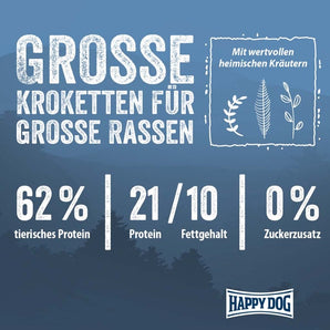 Happy Dog Natur Croq XXL