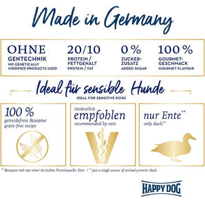 Happy Dog Sensible France