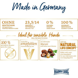 Happy Dog Sensible Piemonte
