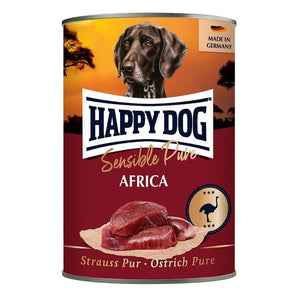 Happy Dog Sensible Pure Africa