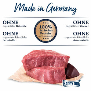 Happy Dog Sensible Pure Germany
