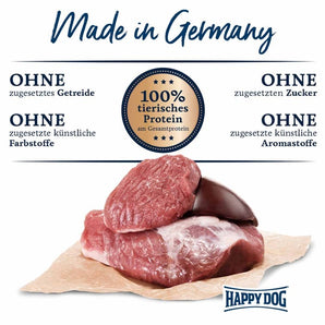 Happy Dog Sensible Pure Neuseeland