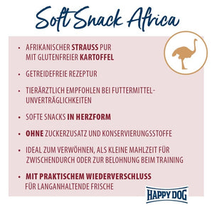 Happy Dog Soft Snack Africa