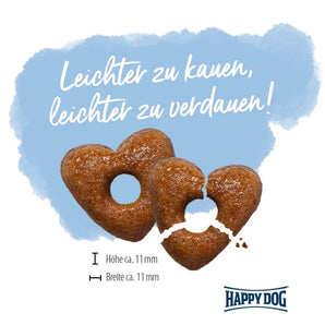 Happy Dog Puppy fit & vital