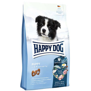 Happy Dog Puppy fit & vital
