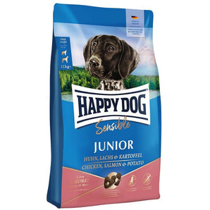 Happy Dog Sensible Junior Lachs & Kartoffel