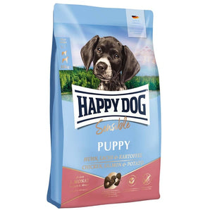 Happy Dog Sensible Puppy Lachs & Kartoffel