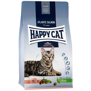 Happy Cat Culinary Adult Atlantik-Lachs