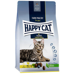 Happy Cat Culinary Adult Land-Geflügel