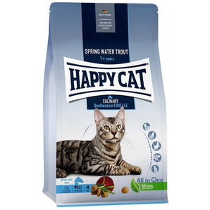 Happy Cat Culinary Adult Quellwasser-Forelle