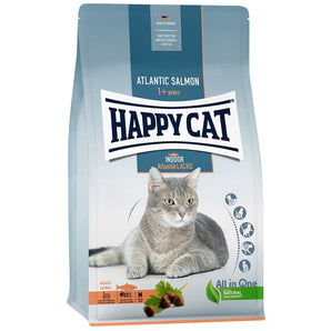 Happy Cat Indoor Adult Atlantik-Lachs