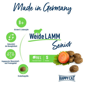 Happy Cat Senior Weide-Lamm