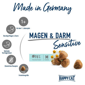 Happy Cat Sensitive Magen & Darm