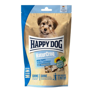 Happy Dog Natur Croq Mini Snack Puppy