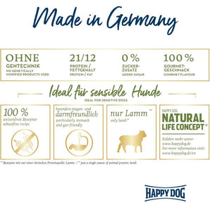 Happy Dog Sensible Mini  Neuseeland