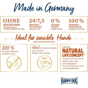 Happy Dog Sensible Mini  Toscana