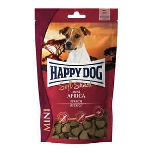 Happy Dog Soft Snack Mini Africa