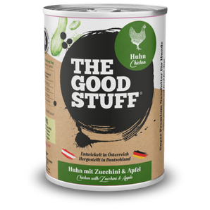The Goodstuff Dog Adult Huhn mit Zucchini & Apfel