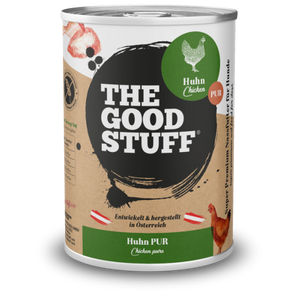 The Goodstuff Dog Adult  Huhn Pur