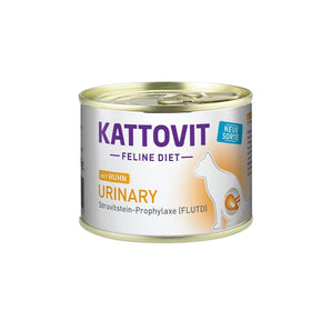 Kattovit Urinary Huhn 185g.