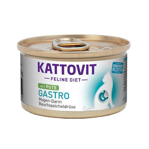 Kattovit Gastro Pute 85g.
